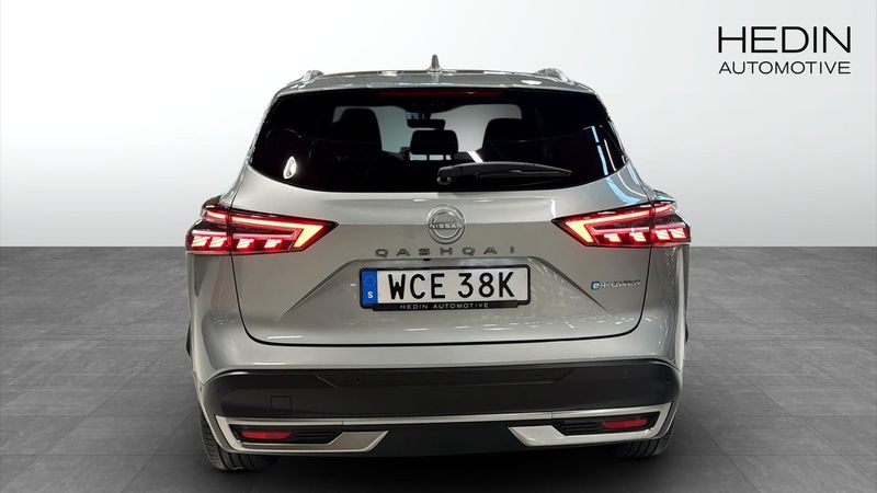 Nissan Qashqai bild 3