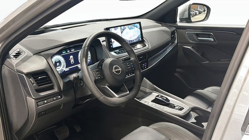 Nissan Qashqai bild 7