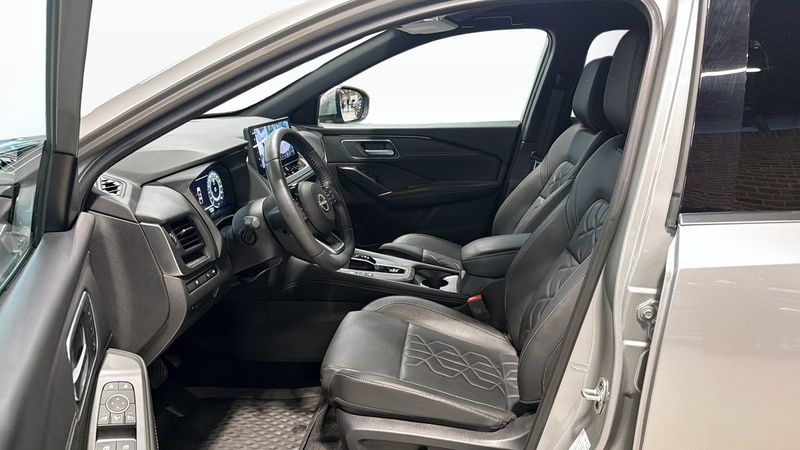 Nissan Qashqai bild 8