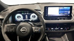 Nissan Qashqai bild 12