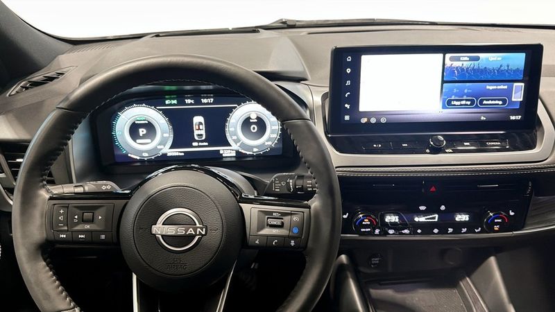 Nissan Qashqai bild 12