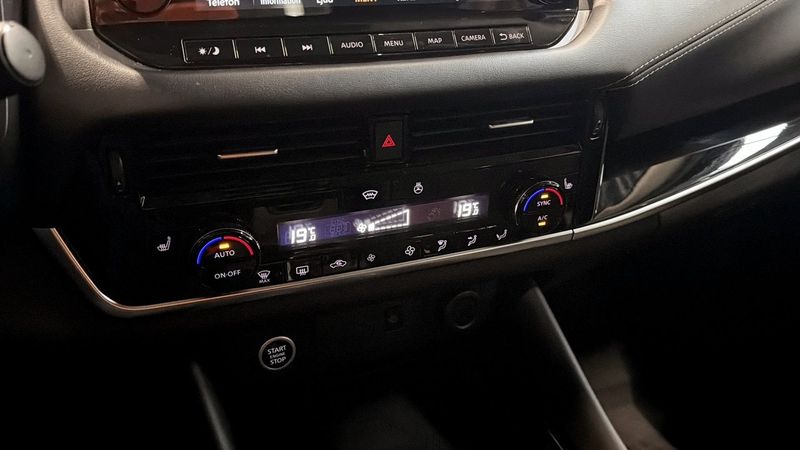 Nissan Qashqai bild 9