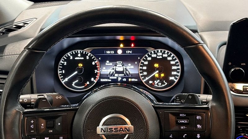 Nissan Qashqai bild 7
