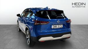 Nissan Qashqai bild 2