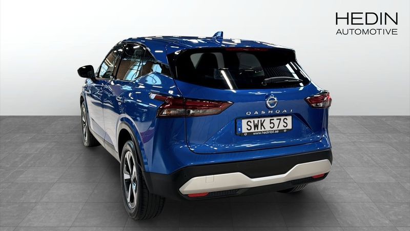 Nissan Qashqai bild 2