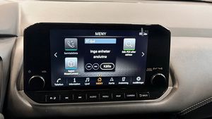 Nissan Qashqai bild 8