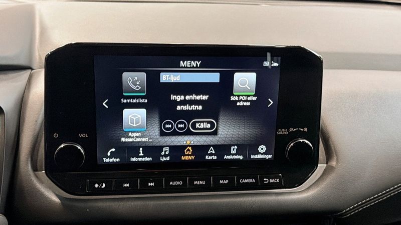 Nissan Qashqai bild 8