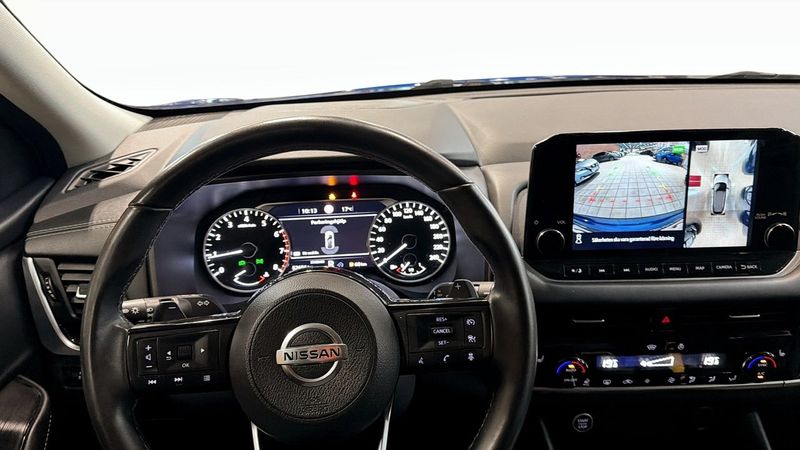 Nissan Qashqai bild 12