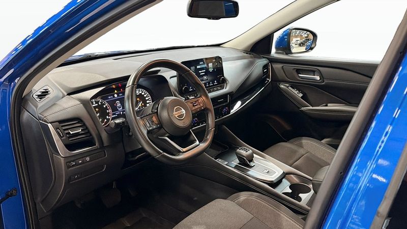Nissan Qashqai bild 5