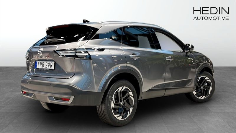 Nissan Qashqai bild 2