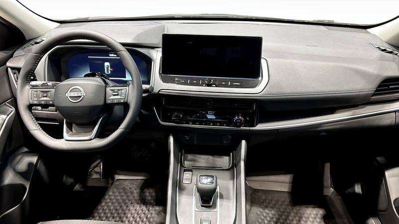 Nissan Qashqai bild 4