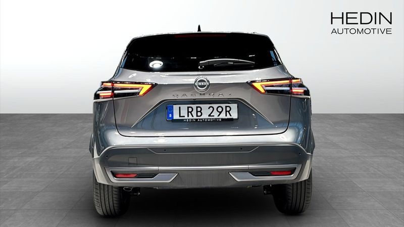 Nissan Qashqai bild 7