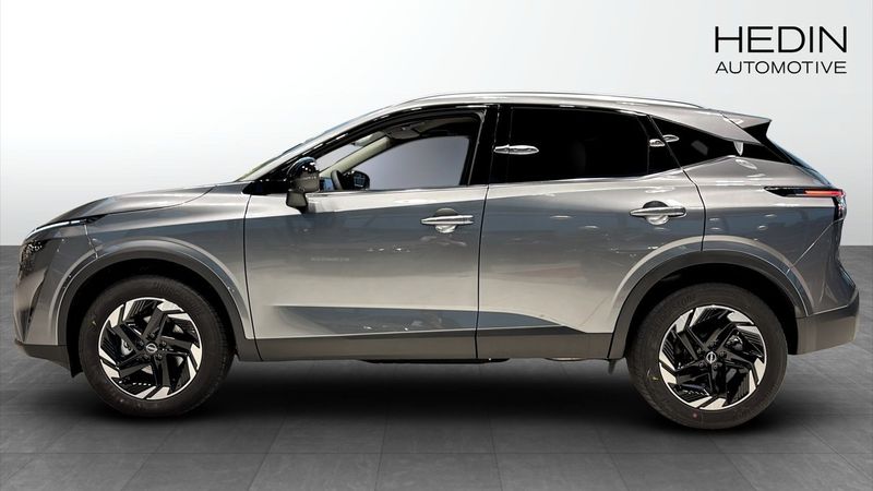 Nissan Qashqai bild 6