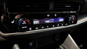 Nissan Qashqai bild 17