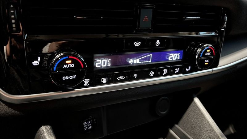 Nissan Qashqai bild 17