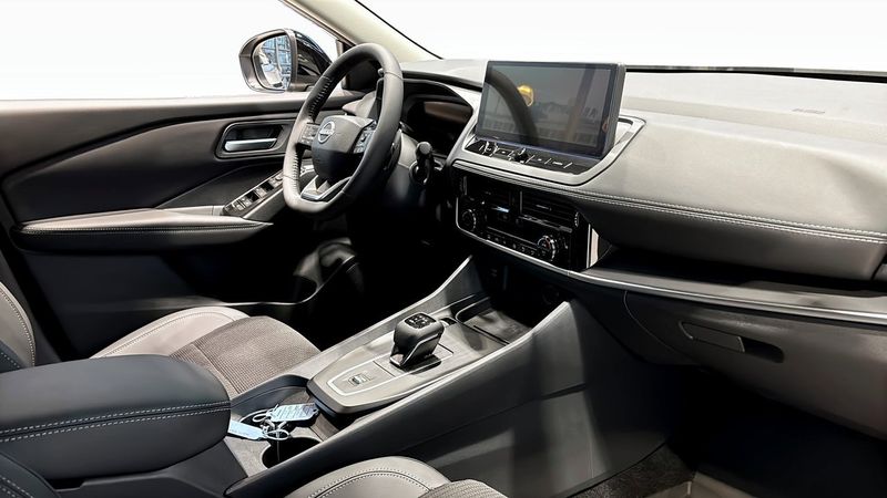 Nissan Qashqai bild 3