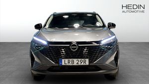 Nissan Qashqai bild 8