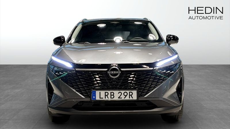Nissan Qashqai bild 8