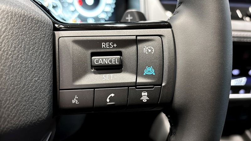Nissan Qashqai bild 16