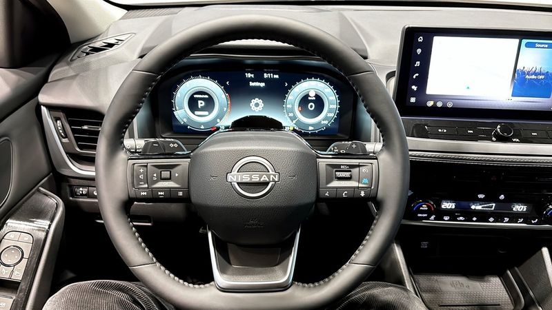 Nissan Qashqai bild 13