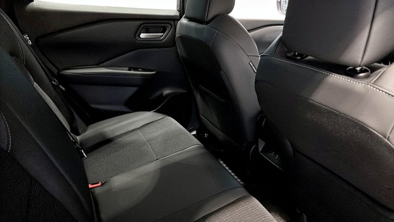 Nissan Qashqai bild 5