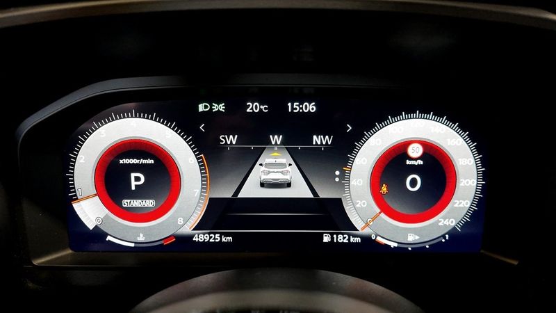 Nissan Qashqai bild 13