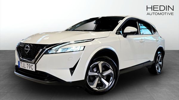 Nissan Qashqai MHEV 158 XTRONIC N-CONNECTA - 2023
