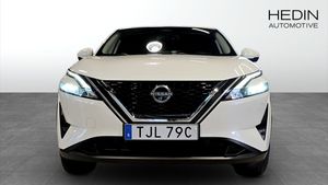 Nissan Qashqai bild 8