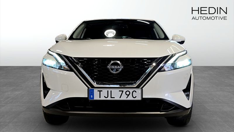 Nissan Qashqai bild 8
