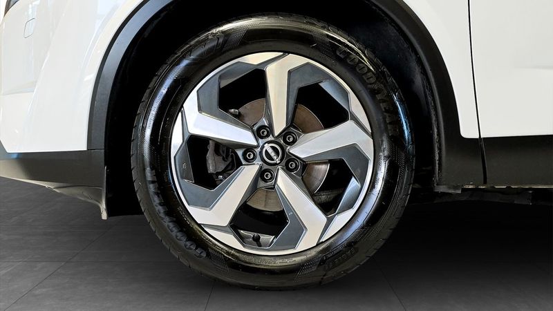 Nissan Qashqai bild 9