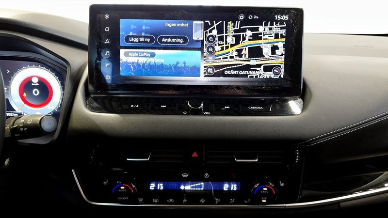 Nissan Qashqai bild 11