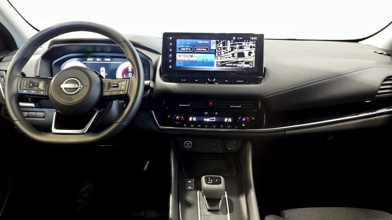Nissan Qashqai bild 4