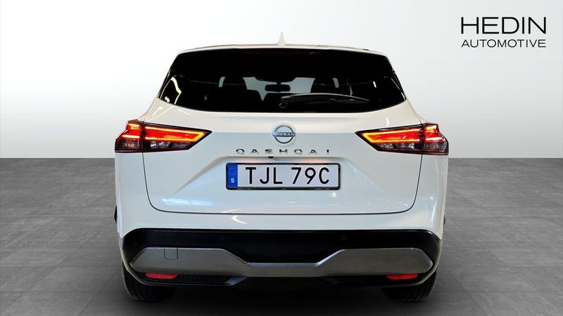 Nissan Qashqai bild 7