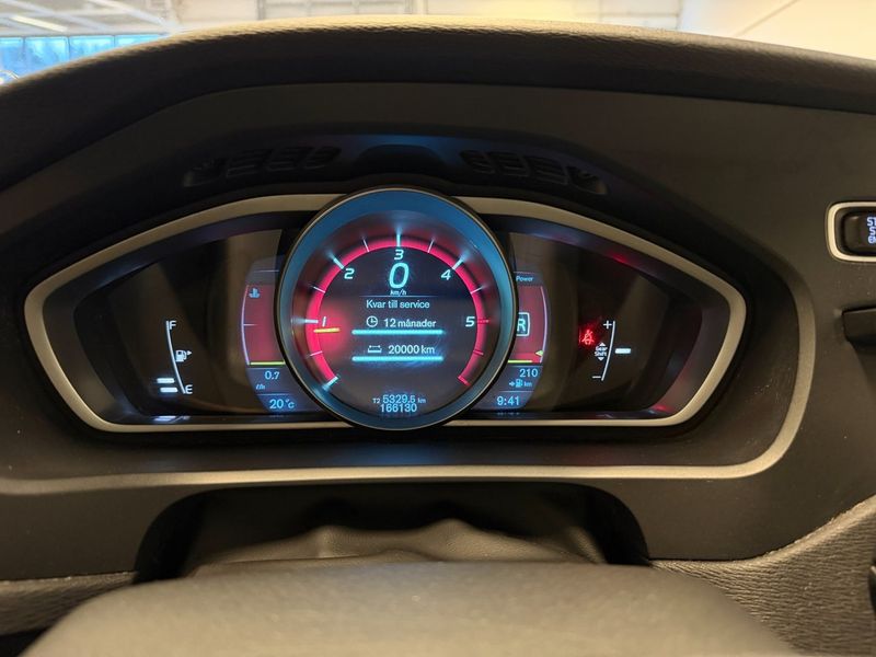 Volvo V40 bild 11