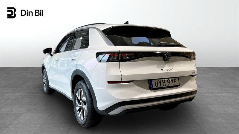 Volkswagen T-Roc bild 3