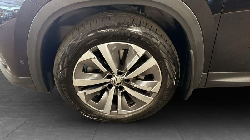 Skoda Kodiaq bild 9