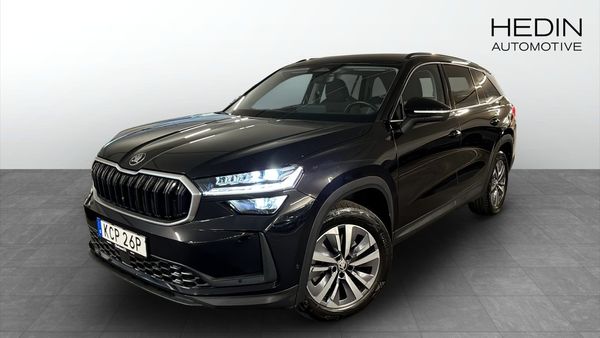 Skoda Kodiaq Skoda Kodiaq - 2024