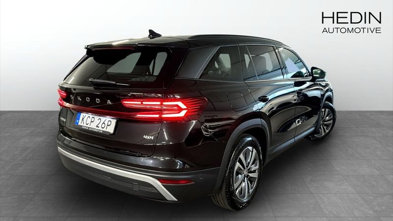 Skoda Kodiaq bild 2