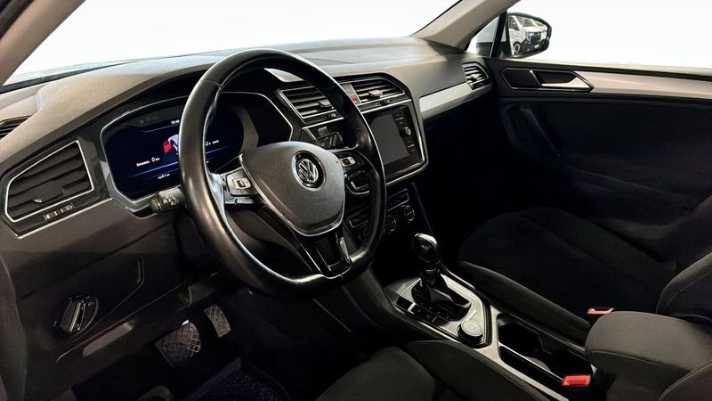 Volkswagen Tiguan bild 4