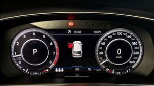 Volkswagen Tiguan bild 6
