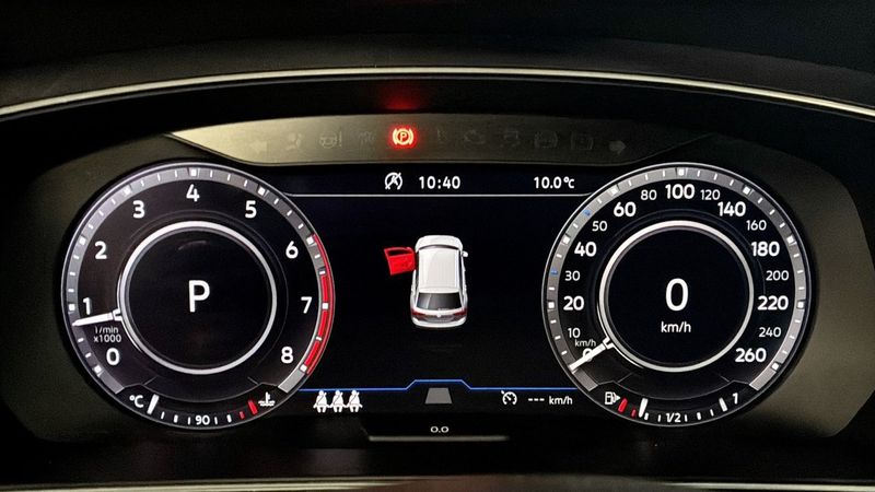 Volkswagen Tiguan bild 6