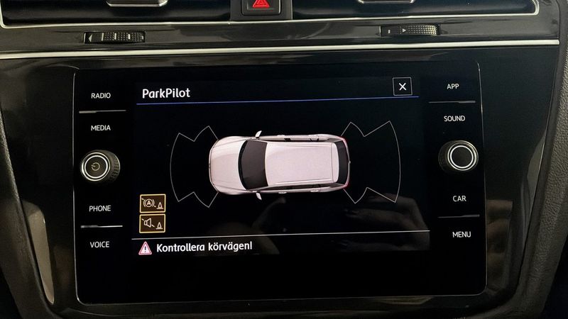 Volkswagen Tiguan bild 5