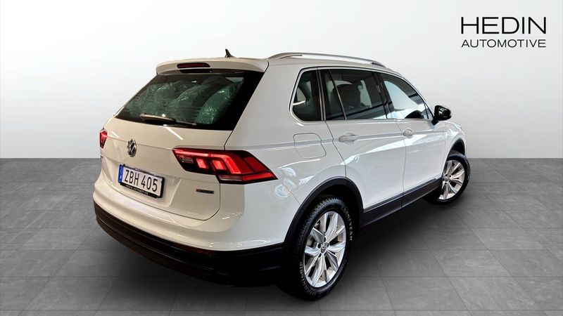 Volkswagen Tiguan bild 2