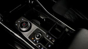 Kia Sorento bild 11
