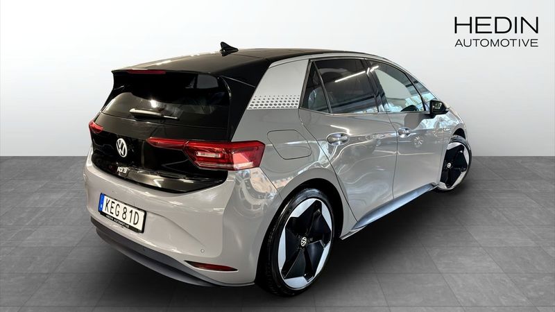 Volkswagen ID.3 bild 2