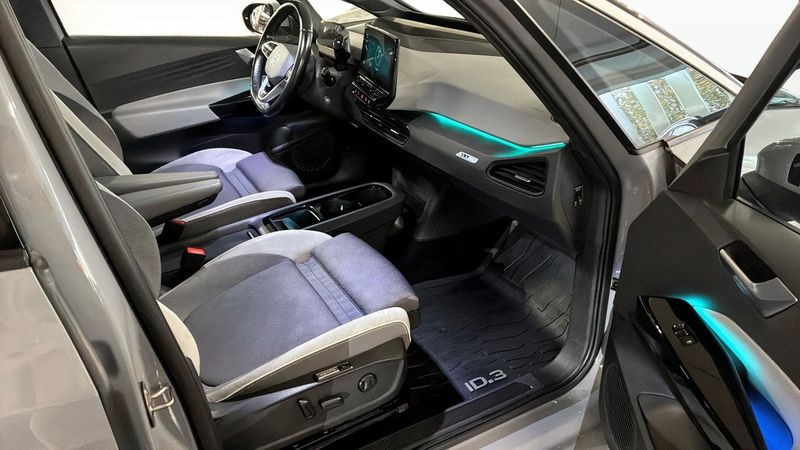 Volkswagen ID.3 bild 3