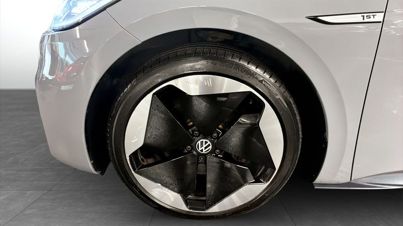 Volkswagen ID.3 bild 9