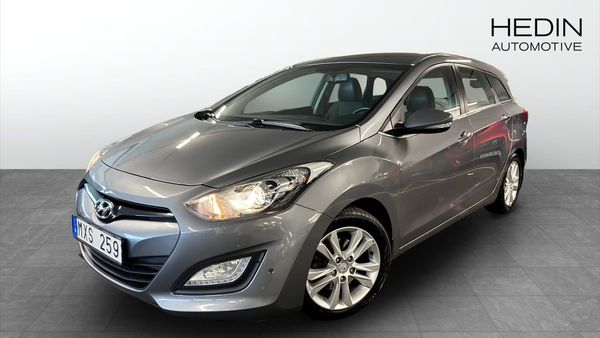 Hyundai i30 Hyundai i30 I 30 - 2013