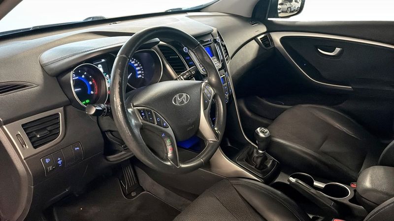 Hyundai i30 bild 4