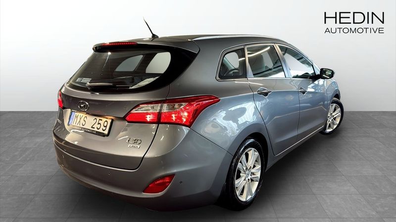 Hyundai i30 bild 2